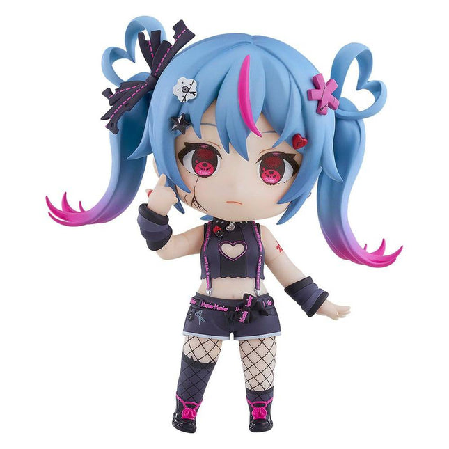Character Vocal Series 01: Hatsune Miku PVC Statue Nendoroid Hatsune Miku: DecoMiku (Darkness) 10 cm (GOOD SMILE COMPANY)
