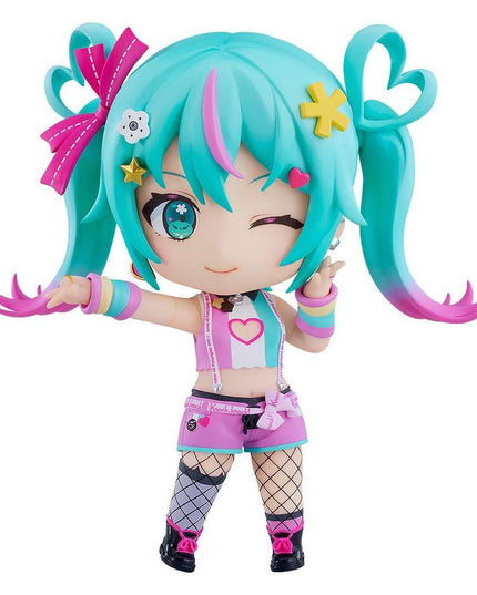Character Vocal Series 01: Hatsune Miku PVC Statue Nendoroid Hatsune Miku: DecoMiku (Lightness) 10 cm (GOOD SMILE COMPANY)