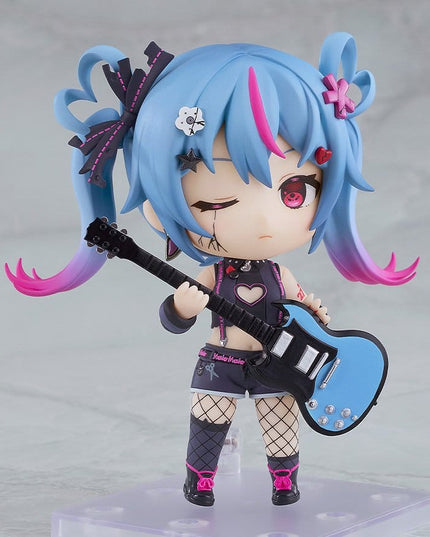 Character Vocal Series 01: Hatsune Miku PVC Statue Nendoroid Hatsune Miku: DecoMiku (Darkness) 10 cm (GOOD SMILE COMPANY)