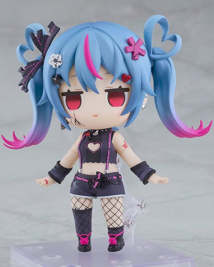 Character Vocal Series 01: Hatsune Miku PVC Statue Nendoroid Hatsune Miku: DecoMiku (Darkness) 10 cm (GOOD SMILE COMPANY)