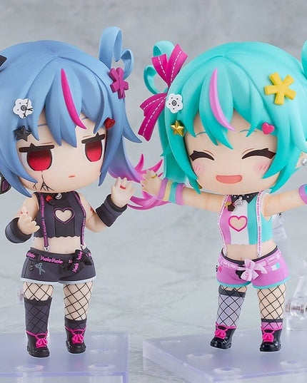 Character Vocal Series 01: Hatsune Miku PVC Statue Nendoroid Hatsune Miku: DecoMiku (Darkness) 10 cm (GOOD SMILE COMPANY)
