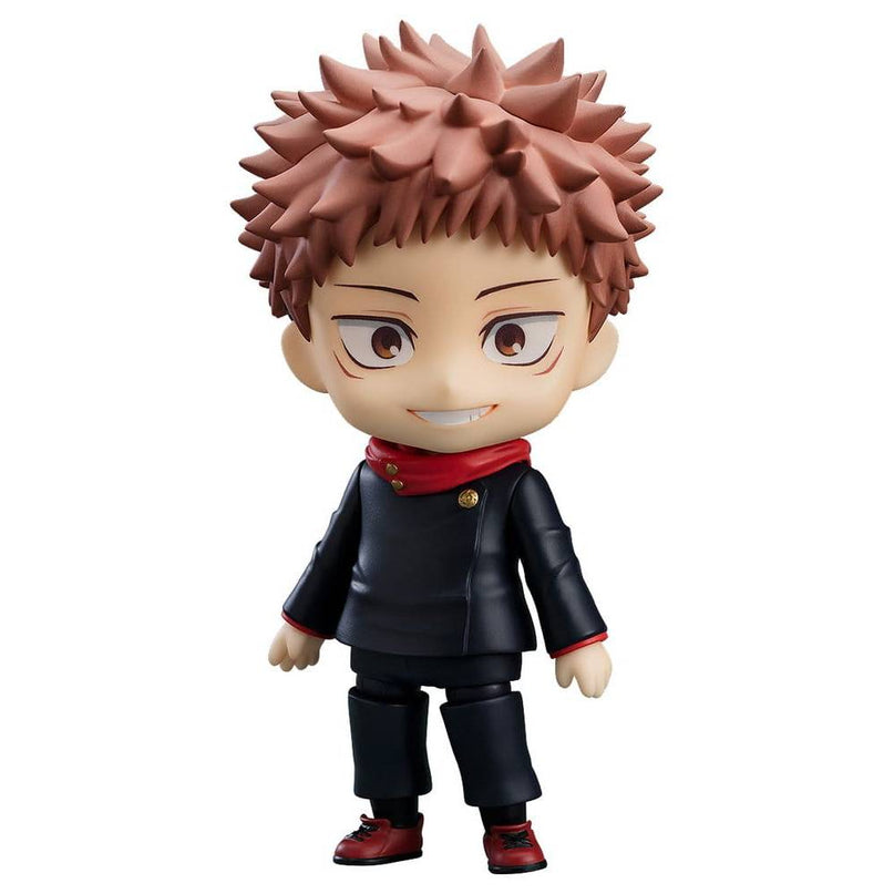 Jujutsu Kaisen - Yuji Itadori  Nendoroid Figure 10 cm (GOOD SMILE COMPANY)