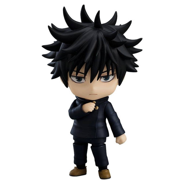 Jujutsu Kaisen - Megumi Fushiguro Nendoroid Action Figure 10 cm (GOOD SMILE COMPANY)