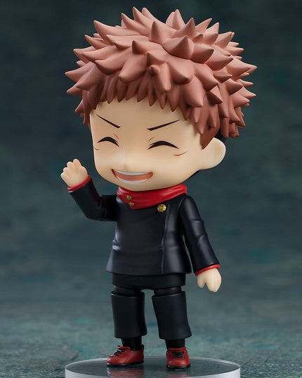 Jujutsu Kaisen - Yuji Itadori  Nendoroid Figure 10 cm (GOOD SMILE COMPANY)