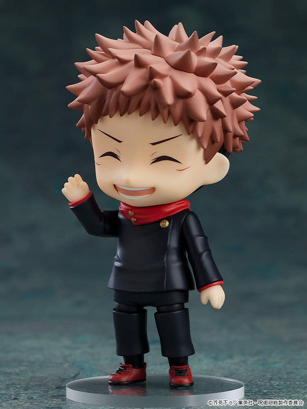 Jujutsu Kaisen - Yuji Itadori  Nendoroid Figure 10 cm (GOOD SMILE COMPANY)