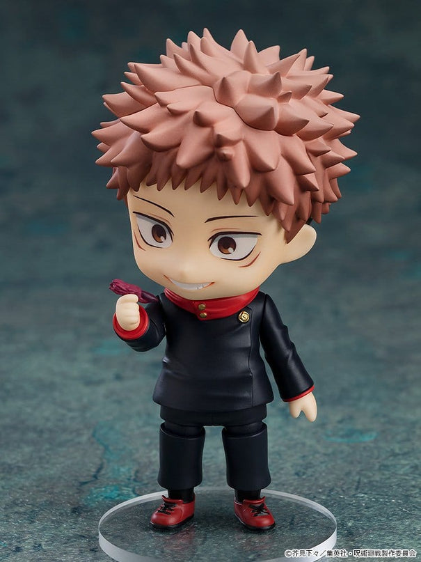 Jujutsu Kaisen - Yuji Itadori  Nendoroid Figure 10 cm (GOOD SMILE COMPANY)