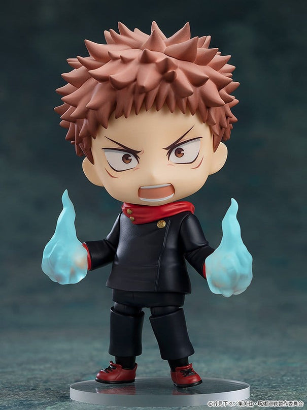 Jujutsu Kaisen - Yuji Itadori  Nendoroid Figure 10 cm (GOOD SMILE COMPANY)