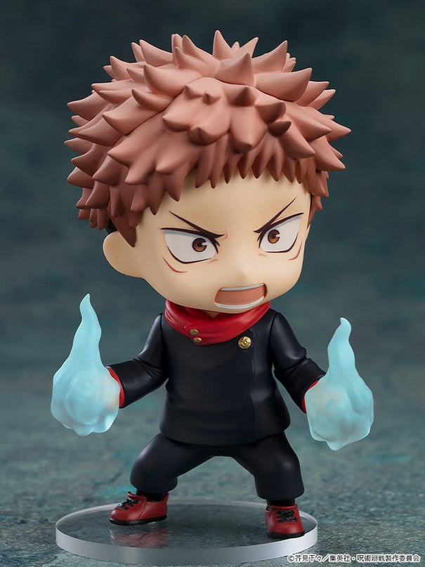 Jujutsu Kaisen - Yuji Itadori  Nendoroid Figure 10 cm (GOOD SMILE COMPANY)