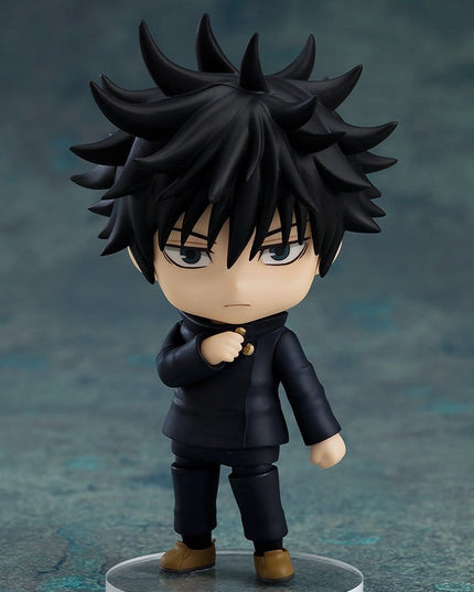 Jujutsu Kaisen - Megumi Fushiguro Nendoroid Action Figure 10 cm (GOOD SMILE COMPANY)