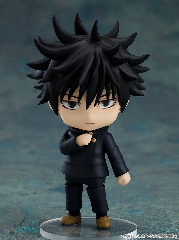Jujutsu Kaisen - Megumi Fushiguro Nendoroid Action Figure 10 cm (GOOD SMILE COMPANY)