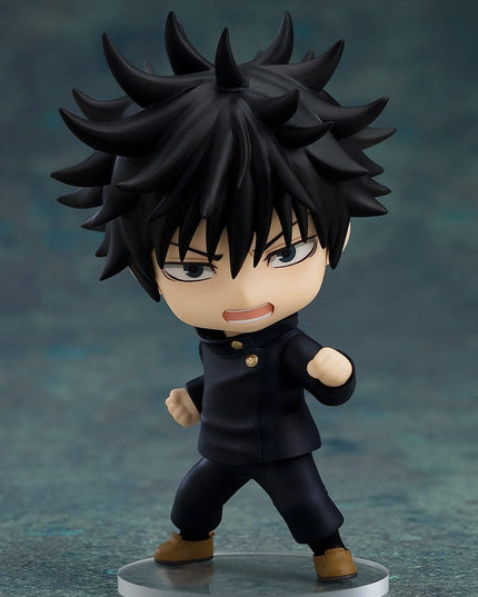 Jujutsu Kaisen - Megumi Fushiguro Nendoroid Action Figure 10 cm (GOOD SMILE COMPANY)