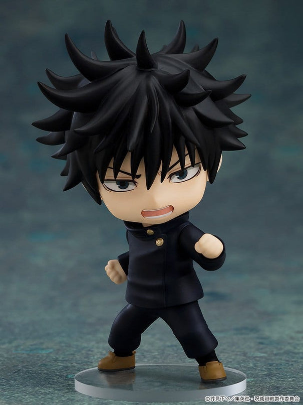 Jujutsu Kaisen - Megumi Fushiguro Nendoroid Action Figure 10 cm (GOOD SMILE COMPANY)