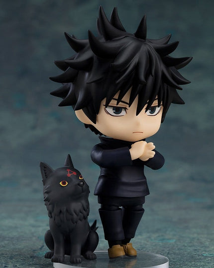 Jujutsu Kaisen - Megumi Fushiguro Nendoroid Action Figure 10 cm (GOOD SMILE COMPANY)