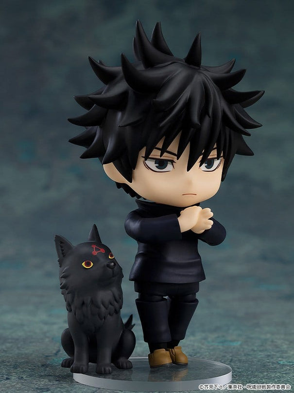 Jujutsu Kaisen - Megumi Fushiguro Nendoroid Action Figure 10 cm (GOOD SMILE COMPANY)