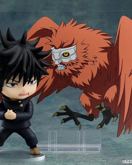 Jujutsu Kaisen - Megumi Fushiguro Nendoroid Action Figure 10 cm (GOOD SMILE COMPANY)