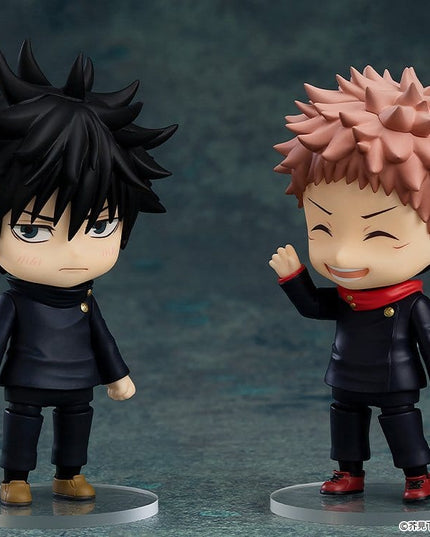 Jujutsu Kaisen - Megumi Fushiguro Nendoroid Action Figure 10 cm (GOOD SMILE COMPANY)
