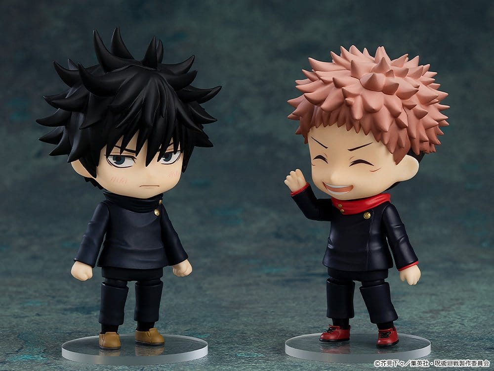Jujutsu Kaisen - Megumi Fushiguro Nendoroid Action Figure 10 cm (GOOD SMILE COMPANY)