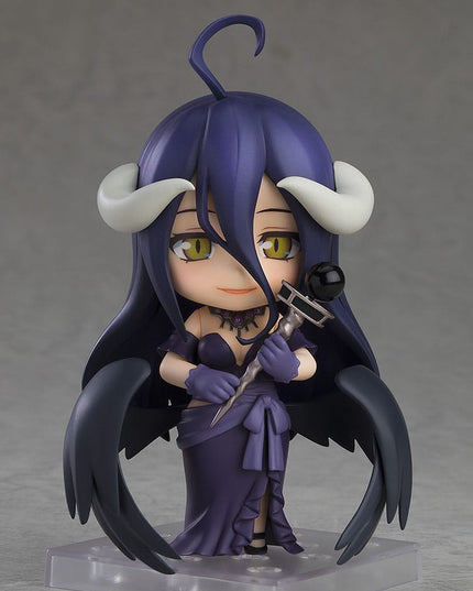 Overlord - Albedo: Dress Ver. Nendoroid Figure 10 cm (GOODSMILE COMPANY) PREORDER MAY