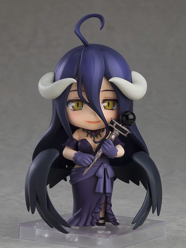 Overlord - Albedo: Dress Ver. Nendoroid Figure 10 cm (GOODSMILE COMPANY) PREORDER MAY