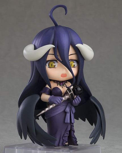 Overlord - Albedo: Dress Ver. Nendoroid Figure 10 cm (GOODSMILE COMPANY) PREORDER MAY