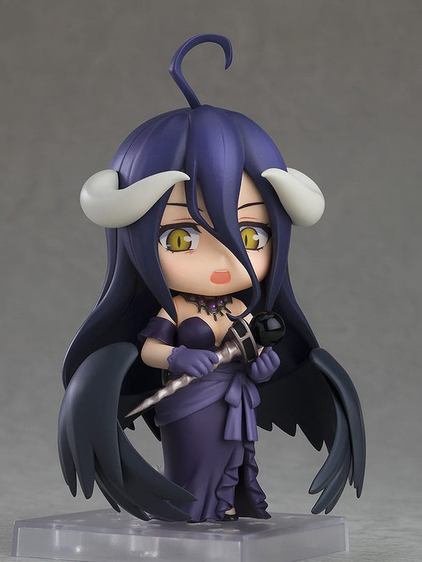 Overlord - Albedo: Dress Ver. Nendoroid Figure 10 cm (GOODSMILE COMPANY) PREORDER MAY