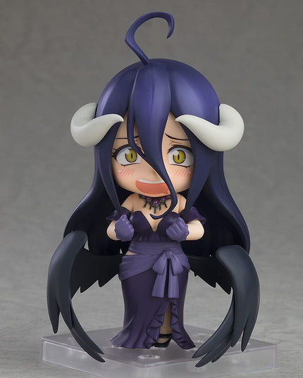 Overlord - Albedo: Dress Ver. Nendoroid Figure 10 cm (GOODSMILE COMPANY) PREORDER MAY