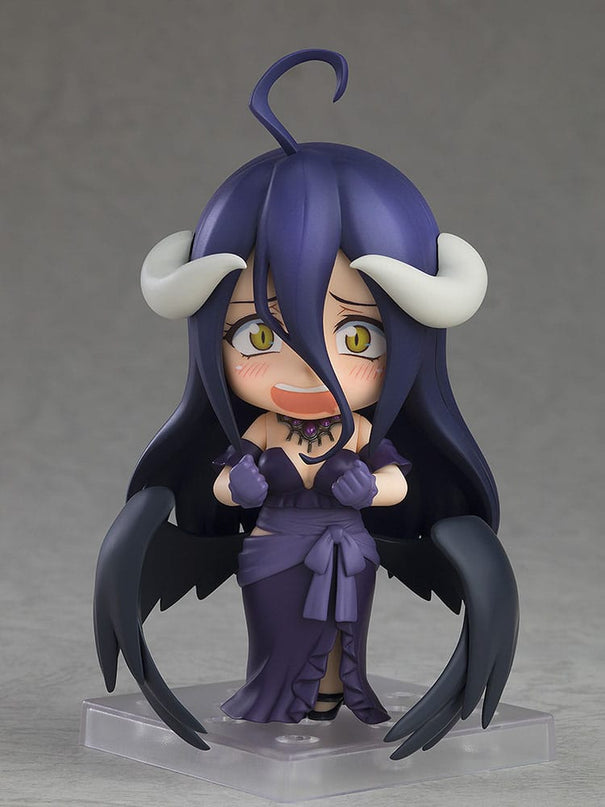 Overlord - Albedo: Dress Ver. Nendoroid Figure 10 cm (GOODSMILE COMPANY) PREORDER MAY