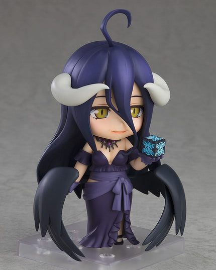 Overlord - Albedo: Dress Ver. Nendoroid Figure 10 cm (GOODSMILE COMPANY) PREORDER MAY