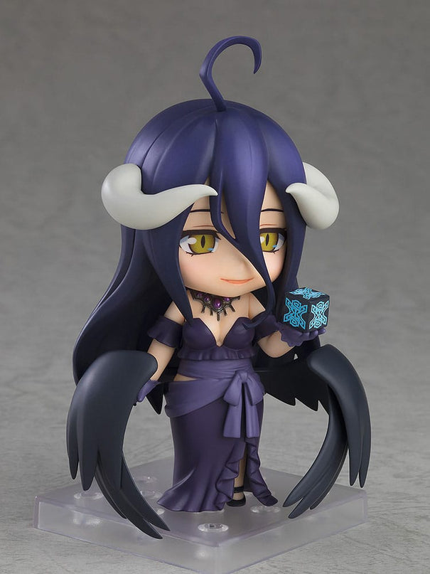 Overlord - Albedo: Dress Ver. Nendoroid Figure 10 cm (GOODSMILE COMPANY) PREORDER MAY