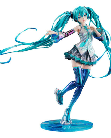 Character Vocal Series 01: Hatsune Miku - Hatsune Miku 0x27 Eternal Stream PVC Statue 1/4 41 cm (GOOD SMILE COMPANY)