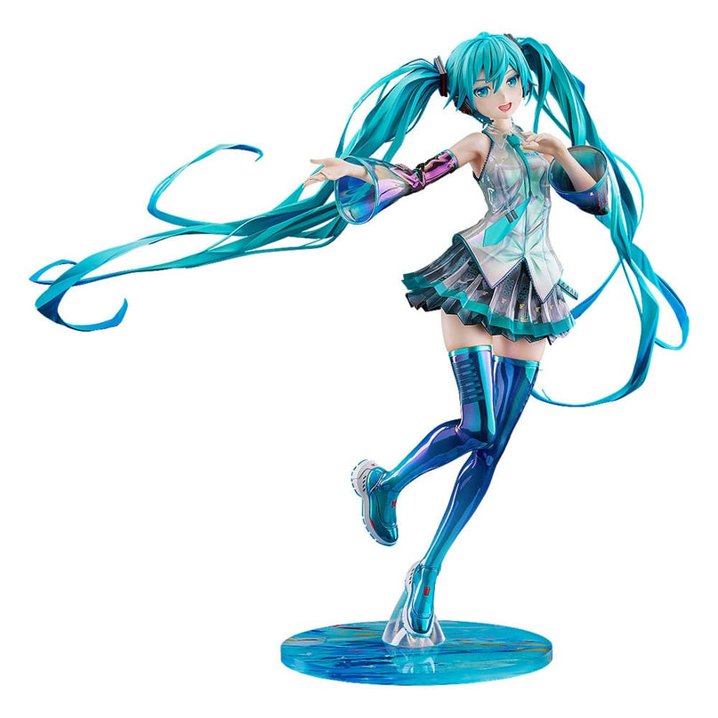 Character Vocal Series 01: Hatsune Miku - Hatsune Miku 0x27 Eternal Stream PVC Statue 1/4 41 cm (GOOD SMILE COMPANY)
