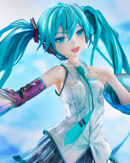 Character Vocal Series 01: Hatsune Miku - Hatsune Miku 0x27 Eternal Stream PVC Statue 1/4 41 cm (GOOD SMILE COMPANY)