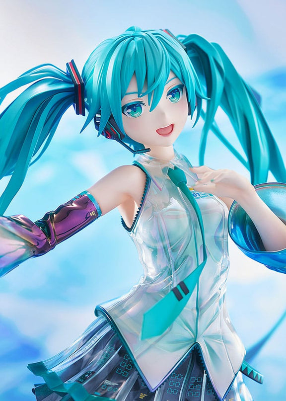 Character Vocal Series 01: Hatsune Miku - Hatsune Miku 0x27 Eternal Stream PVC Statue 1/4 41 cm (GOOD SMILE COMPANY)