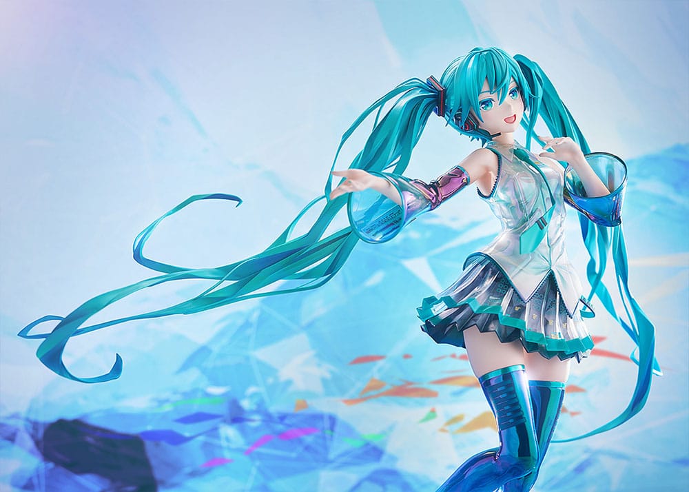 Character Vocal Series 01: Hatsune Miku - Hatsune Miku 0x27 Eternal Stream PVC Statue 1/4 41 cm (GOOD SMILE COMPANY)