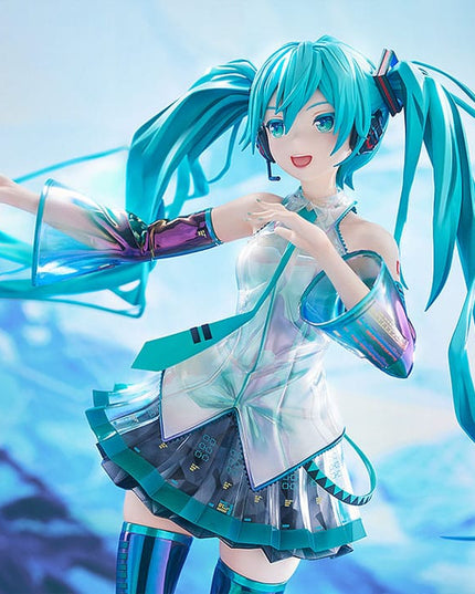 Character Vocal Series 01: Hatsune Miku - Hatsune Miku 0x27 Eternal Stream PVC Statue 1/4 41 cm (GOOD SMILE COMPANY)