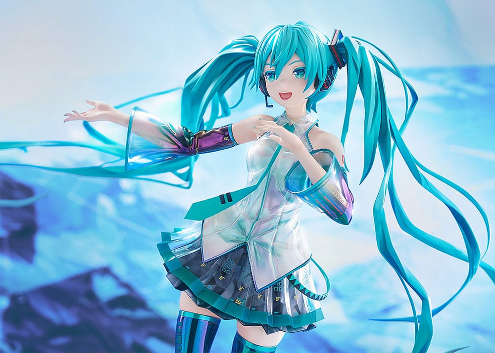 Character Vocal Series 01: Hatsune Miku - Hatsune Miku 0x27 Eternal Stream PVC Statue 1/4 41 cm (GOOD SMILE COMPANY)