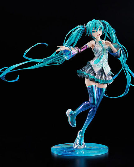 Character Vocal Series 01: Hatsune Miku - Hatsune Miku 0x27 Eternal Stream PVC Statue 1/4 41 cm (GOOD SMILE COMPANY)