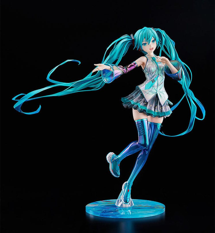 Character Vocal Series 01: Hatsune Miku - Hatsune Miku 0x27 Eternal Stream PVC Statue 1/4 41 cm (GOOD SMILE COMPANY)