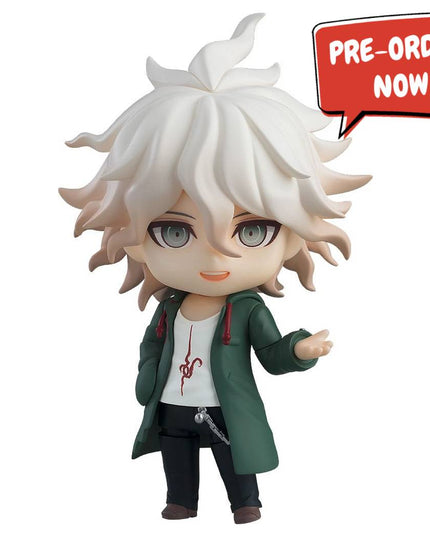 Danganronpa 1.2 Reload - Nagito Komaeda Nendoroid Figure 10 cm (GOOD SMILE COMPANY) PREORDER APR