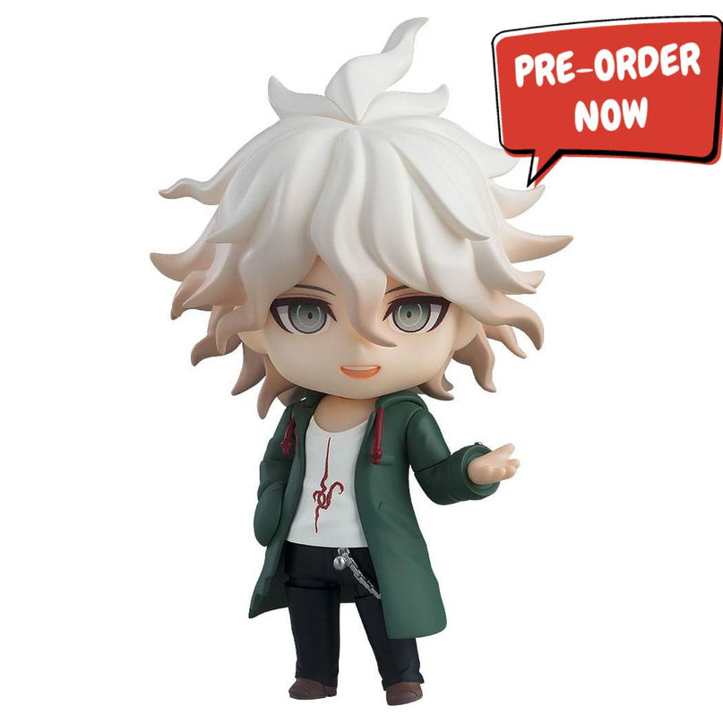 Danganronpa 1.2 Reload - Nagito Komaeda Nendoroid Figure 10 cm (GOOD SMILE COMPANY) PREORDER APR