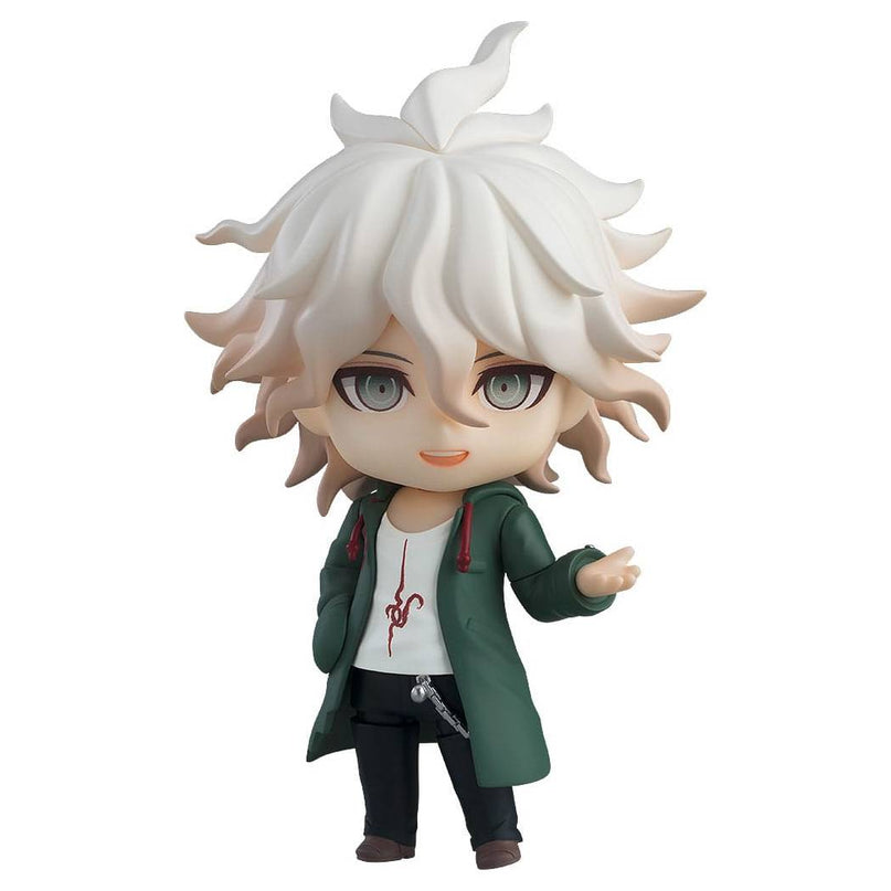 Danganronpa 1.2 Reload - Nagito Komaeda Nendoroid Figure 10 cm (GOOD SMILE COMPANY) PREORDER APR