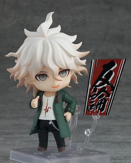 Danganronpa 1.2 Reload - Nagito Komaeda Nendoroid Figure 10 cm (GOOD SMILE COMPANY) PREORDER APR