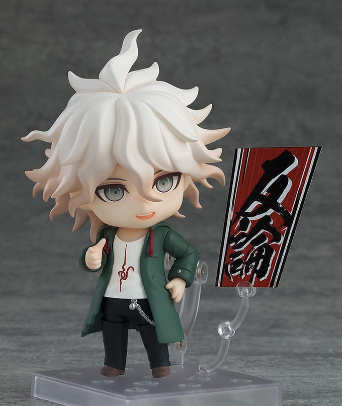 Danganronpa 1.2 Reload - Nagito Komaeda Nendoroid Figure 10 cm (GOOD SMILE COMPANY) PREORDER APR