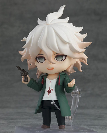 Danganronpa 1.2 Reload - Nagito Komaeda Nendoroid Figure 10 cm (GOOD SMILE COMPANY) PREORDER APR