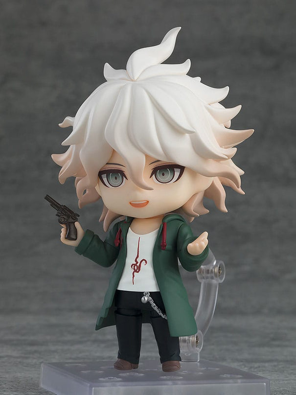 Danganronpa 1.2 Reload - Nagito Komaeda Nendoroid Figure 10 cm (GOOD SMILE COMPANY) PREORDER APR