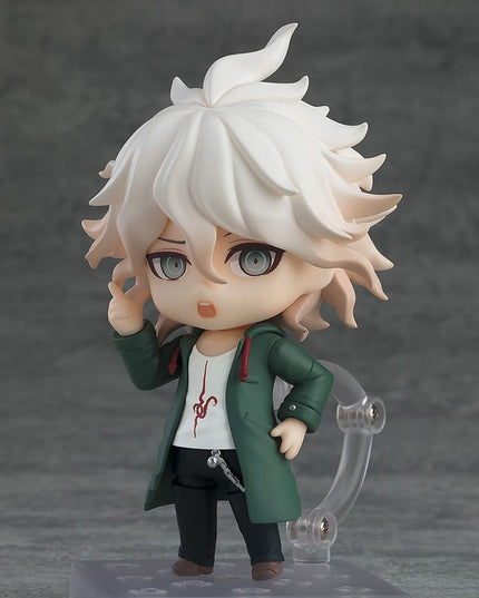 Danganronpa 1.2 Reload - Nagito Komaeda Nendoroid Figure 10 cm (GOOD SMILE COMPANY) PREORDER APR