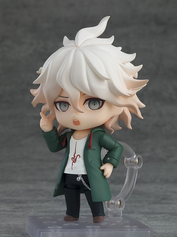 Danganronpa 1.2 Reload - Nagito Komaeda Nendoroid Figure 10 cm (GOOD SMILE COMPANY) PREORDER APR