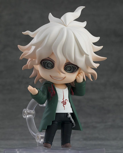 Danganronpa 1.2 Reload - Nagito Komaeda Nendoroid Figure 10 cm (GOOD SMILE COMPANY) PREORDER APR