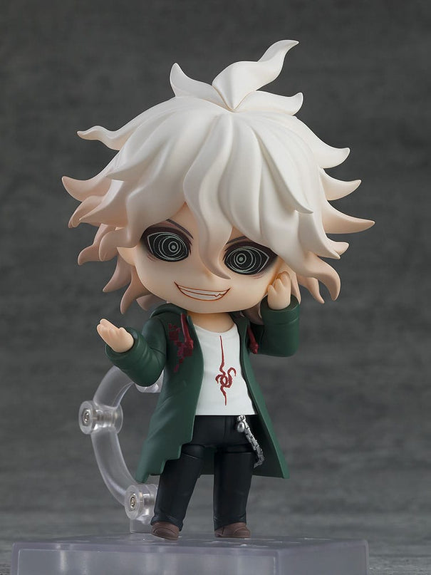 Danganronpa 1.2 Reload - Nagito Komaeda Nendoroid Figure 10 cm (GOOD SMILE COMPANY) PREORDER APR