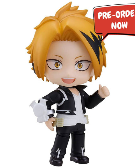 My Hero Academia - Denki Kaminari Nendoroid Figure 10 cm (GOOD SMILE COMPANY) PREORDER APR